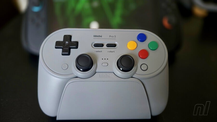 Review: 8BitDo Pro 3 Bluetooth Controller – TMR Sticks And Hall Effect Triggers Elevate This Switch 2-Compatible Pad