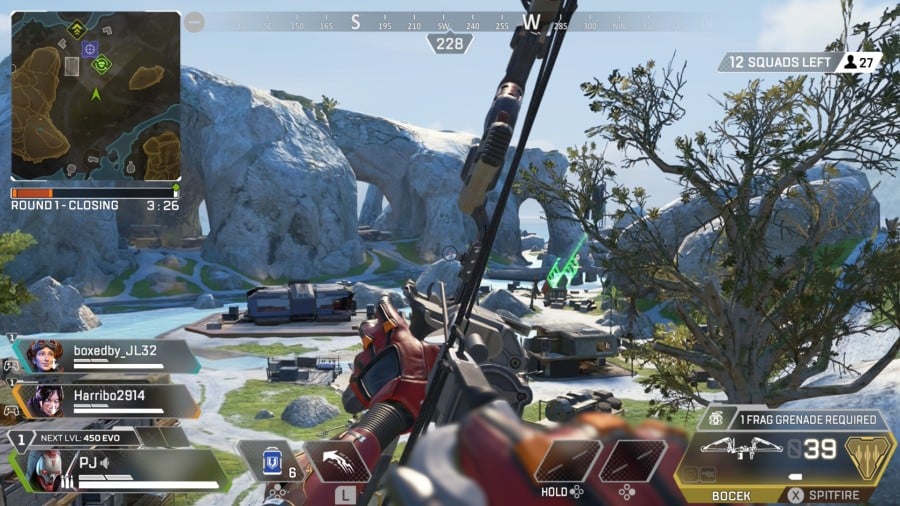 Mini Review: Apex Legends (Switch 2) – A Giant Leap Over The Tragic Switch 1 Version