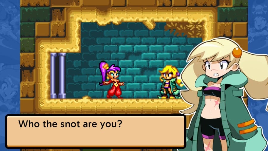 Review: Shantae Advance: Risky Revolution (Switch) – A Cool Time Capsule Of A Game