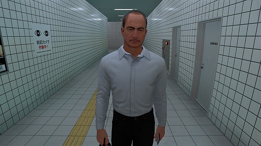 Mini Review: The Exit 8 – Nintendo Switch 2 Edition – Unnerving Horror Loop Is Worth The Budget Price