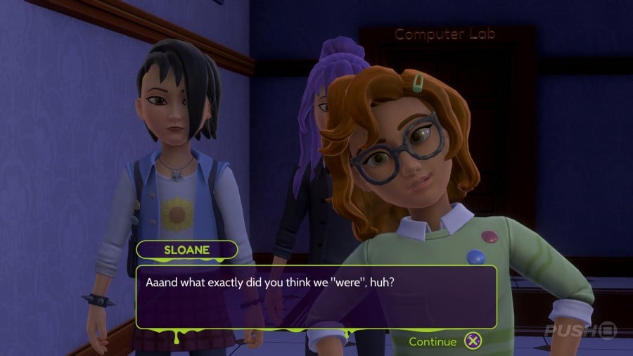 Mini Review: Goosebumps: Terror in Little Creek (PS5) – Scrappy Spooks with Just Enough Spirit