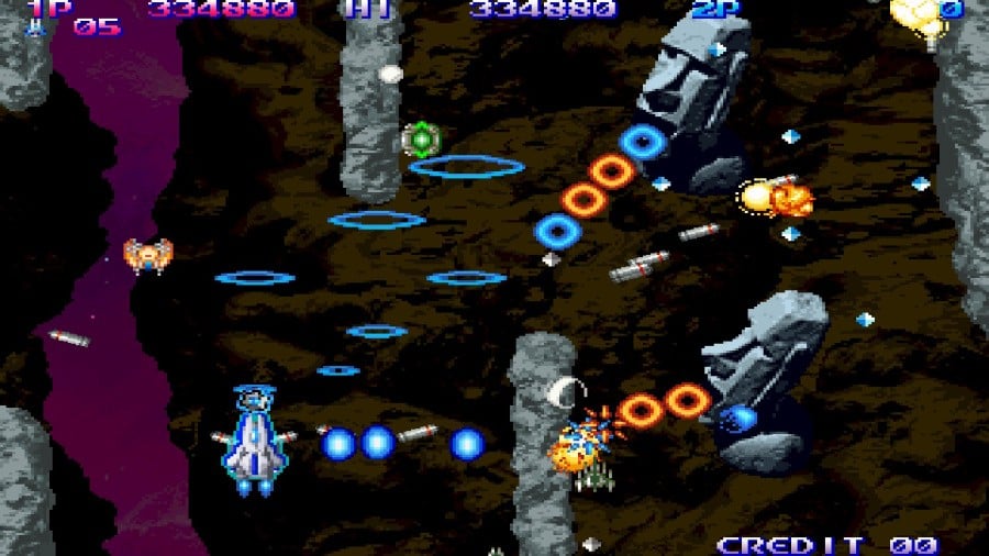 Review: Gradius Origins (Switch) – An Almost-Perfect Package For Shoot ‘Em Up Fans