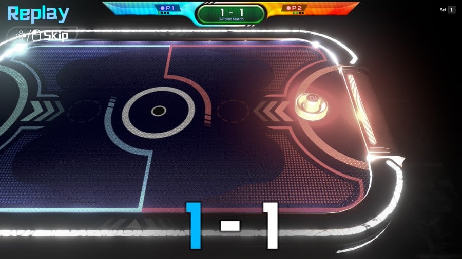 Mini Review: Handy Hockey (Switch 2) – Mouse Mode Multiplayer That Does Exactly What It Says On The Tin