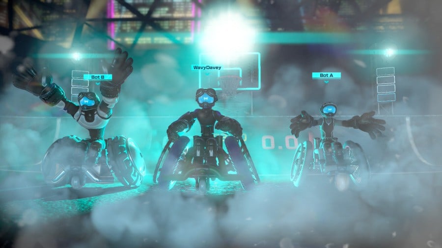 Review: Drag x Drive (Switch 2) – A Real Baller With Friends, But Is There Enough To Do?