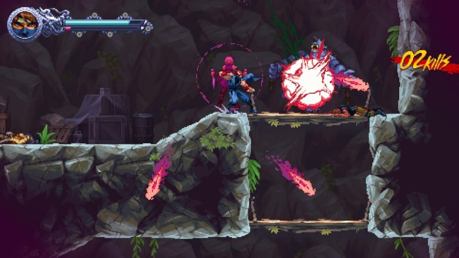Review: Ninja Gaiden: Ragebound (Switch) – A Gorgeous & Gory Return To The Series’ 2D Roots
