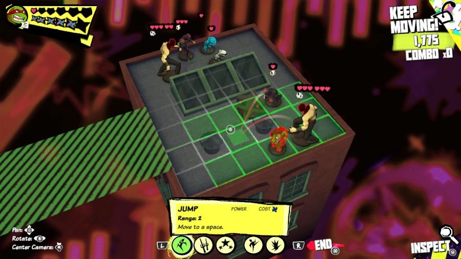 Review: Teenage Mutant Ninja Turtles: Tactical Takedown (Switch) – A Rad Turn-Based Brawler Blend