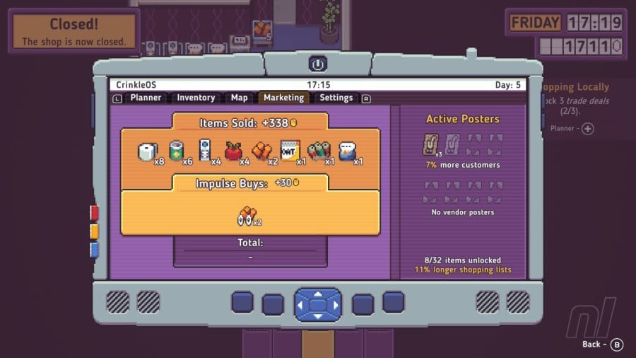Review: Discounty (Switch) – Chilled Out Supermarket Sim Is A Decent Deal