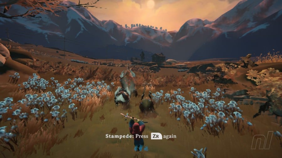 Review: Herdling (Switch) – A Serene, Soothing Animal Trek With Some Rough Edges