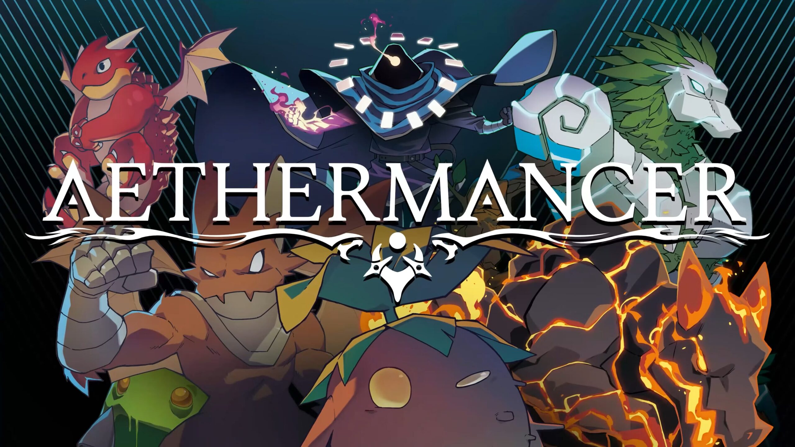 Aethermancer launches in Early Access for PC on September 23