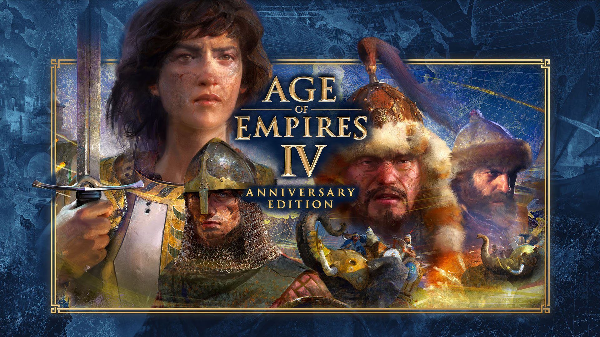 Age of Empires IV: Anniversary Edition coming to PS5 on November 4