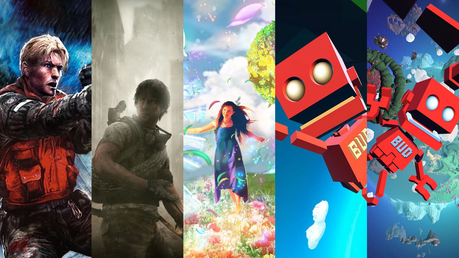 Atari acquires rights to Ubisoft’s Cold Fear, I Am Alive, Child of Eden, Grow Home, and Grow Up