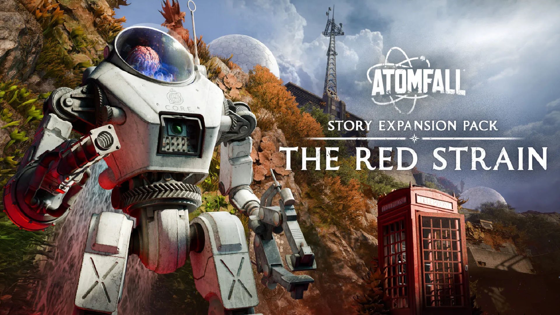 Atomfall story expansion DLC ‘The Red Strain’ launches September 16