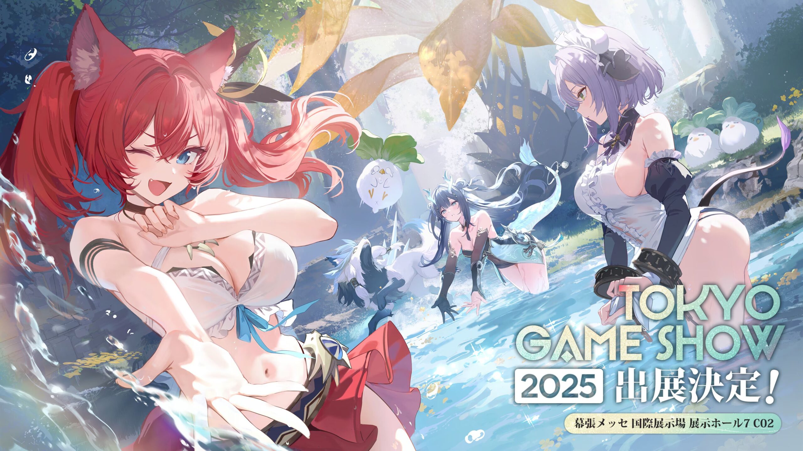Azur Promilia playable at TGS 2025