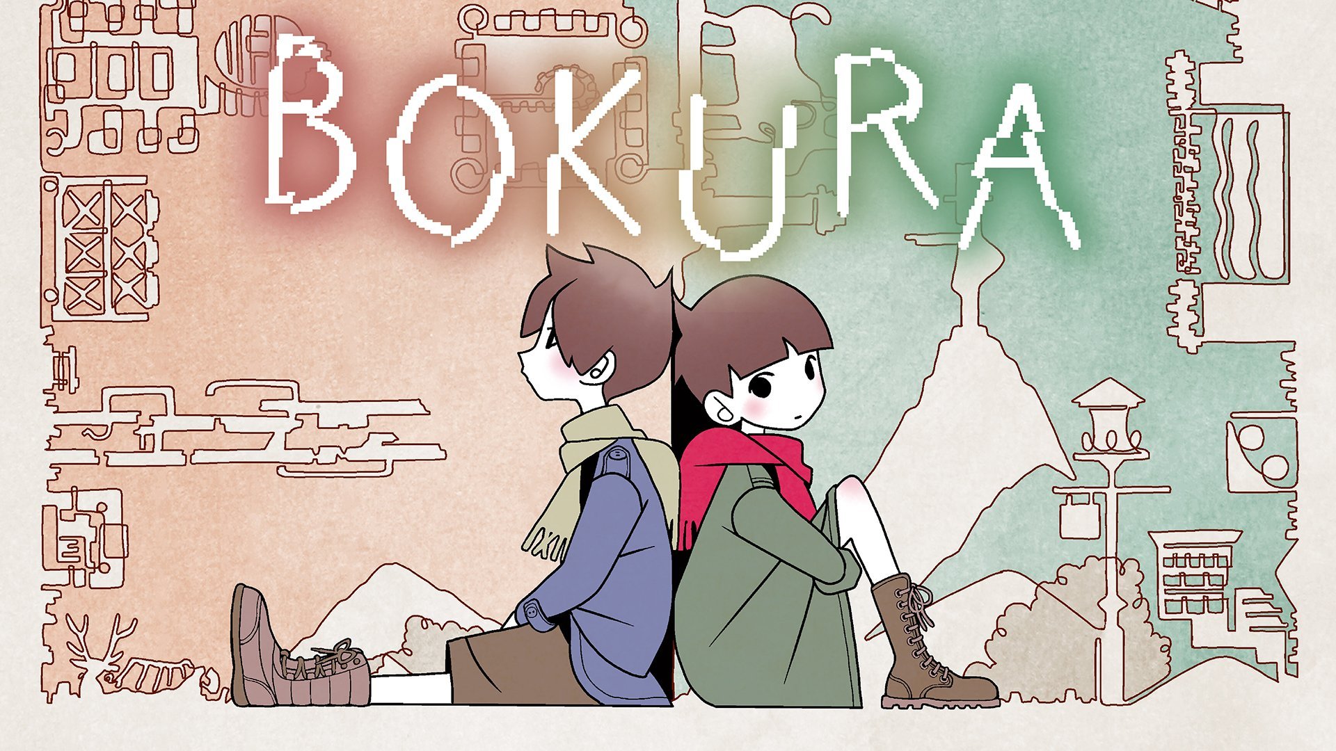 BOKURA coming to PS5, Switch 2, and PS4 in November