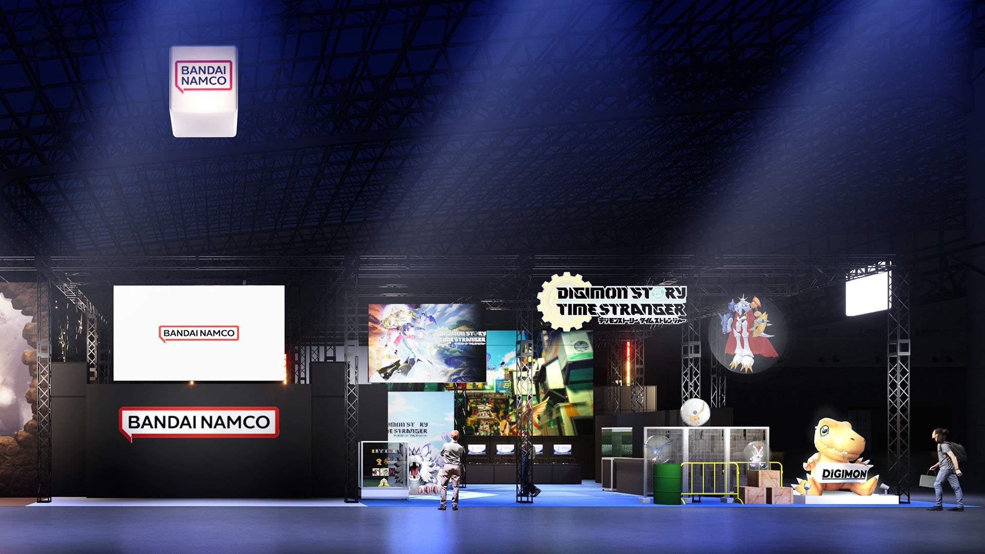 Bandai Namco announces TGS 2025 lineup