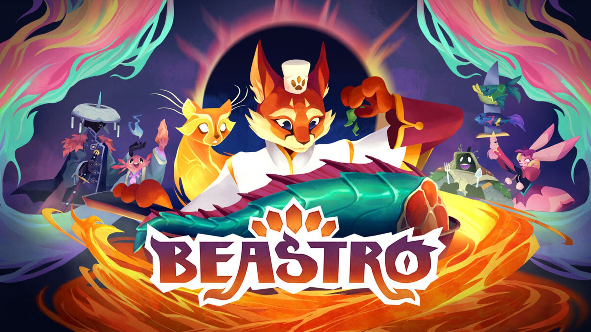 Culinary fantasy adventure game Beastro announced for Xbox Series, PC