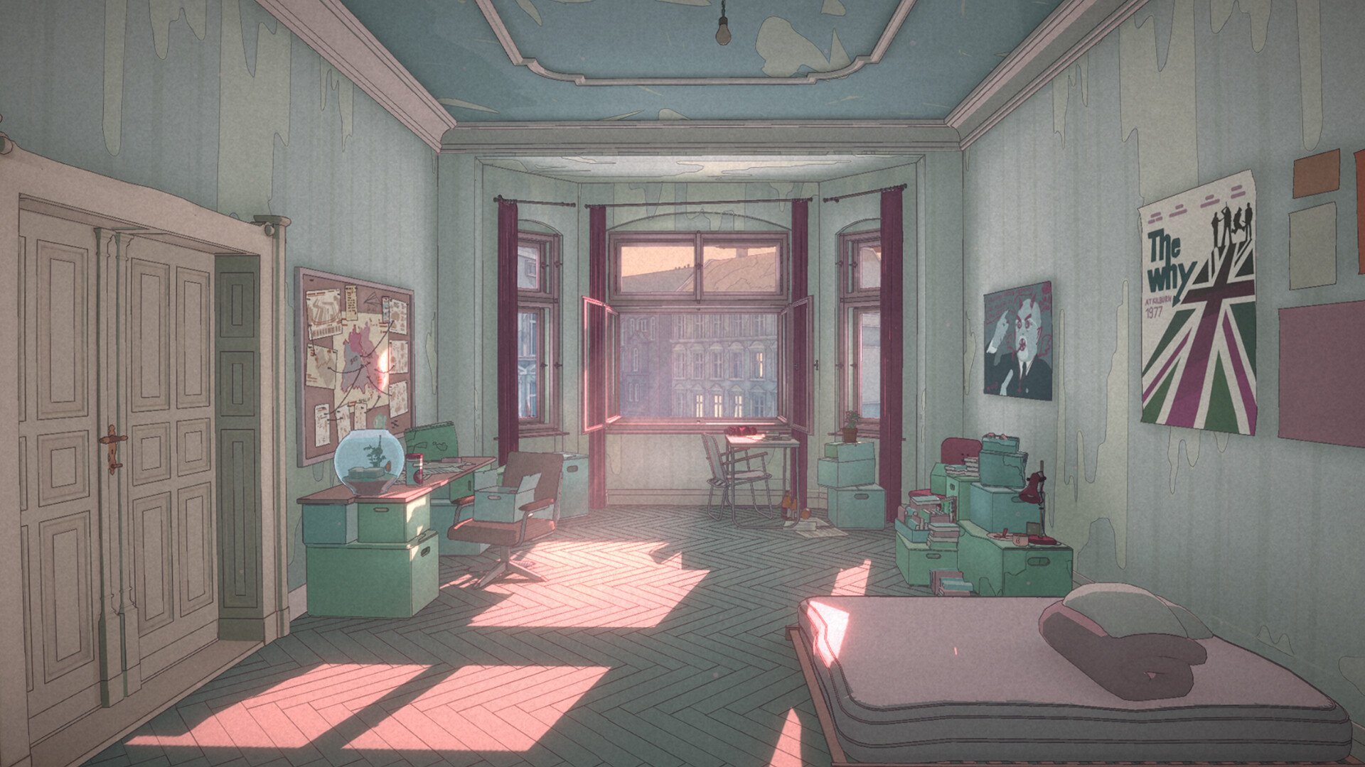 The Berlin Apartment launches November 17