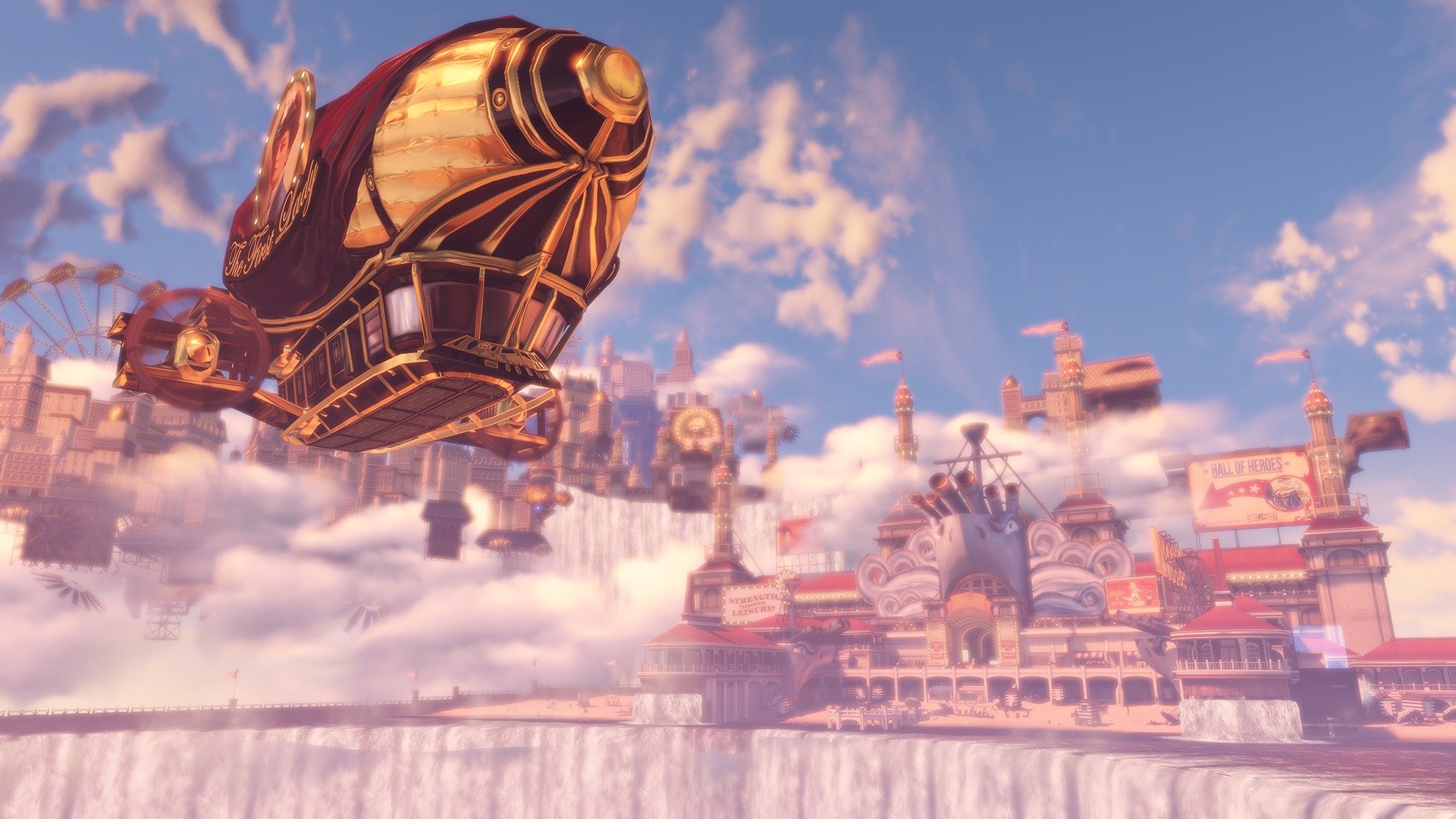 Rod Fergusson joins 2K’s Cloud Chamber as head of BioShock franchise