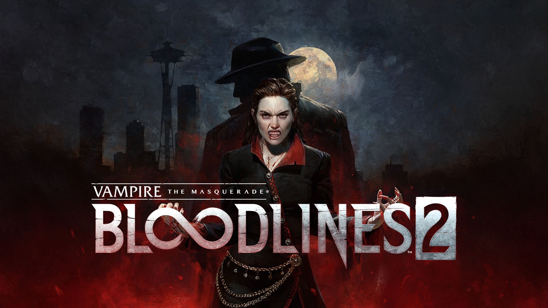 Vampire: The Masquerade – Bloodlines 2 launches October 21
