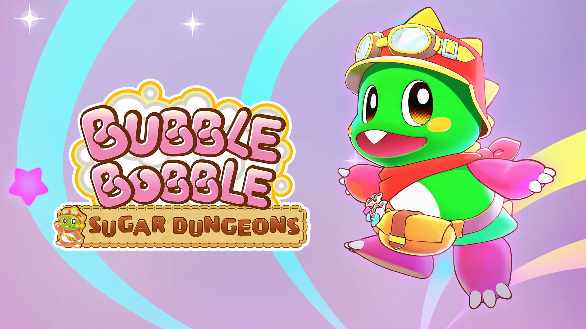 Bubble Bobble Sugar Dungeons launches November 27