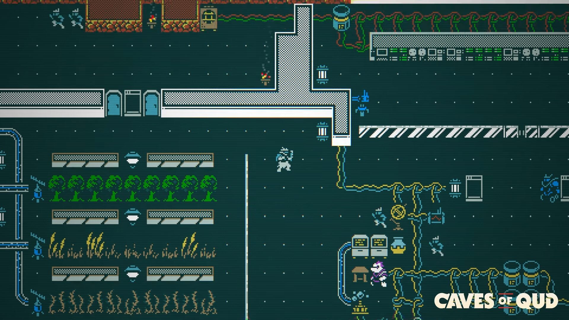 Caves of Qud coming to Switch in Q4 2025
