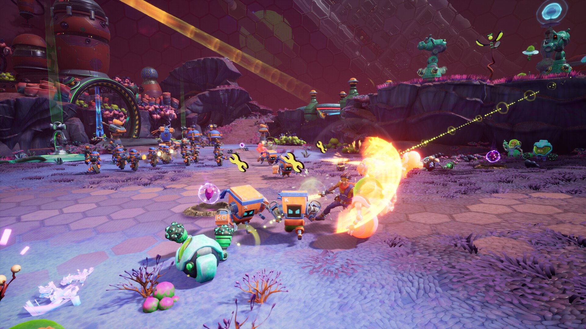 Chip ‘n Clawz vs. The Brainioids launches August 26