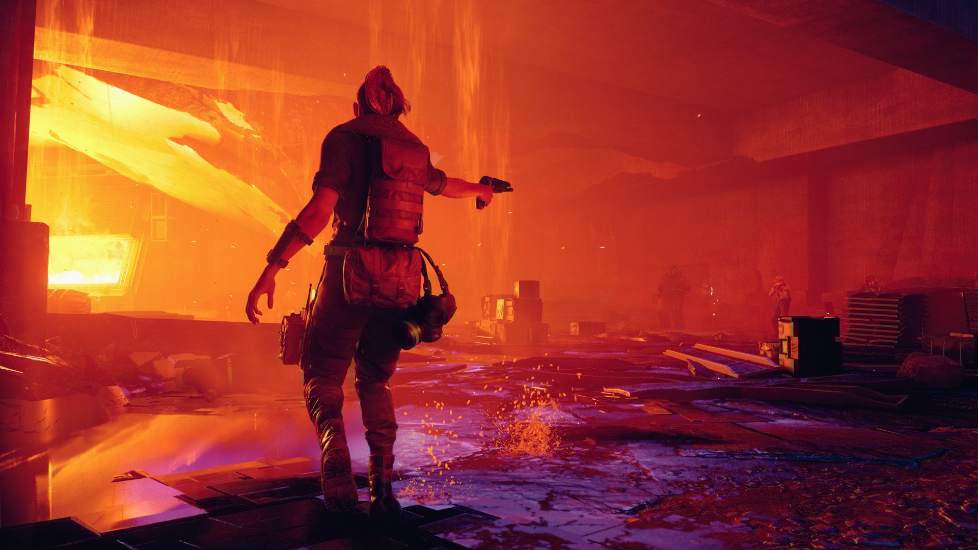 Control sales top five million; Control 2 and Max Payne 1 & 2 development progressing