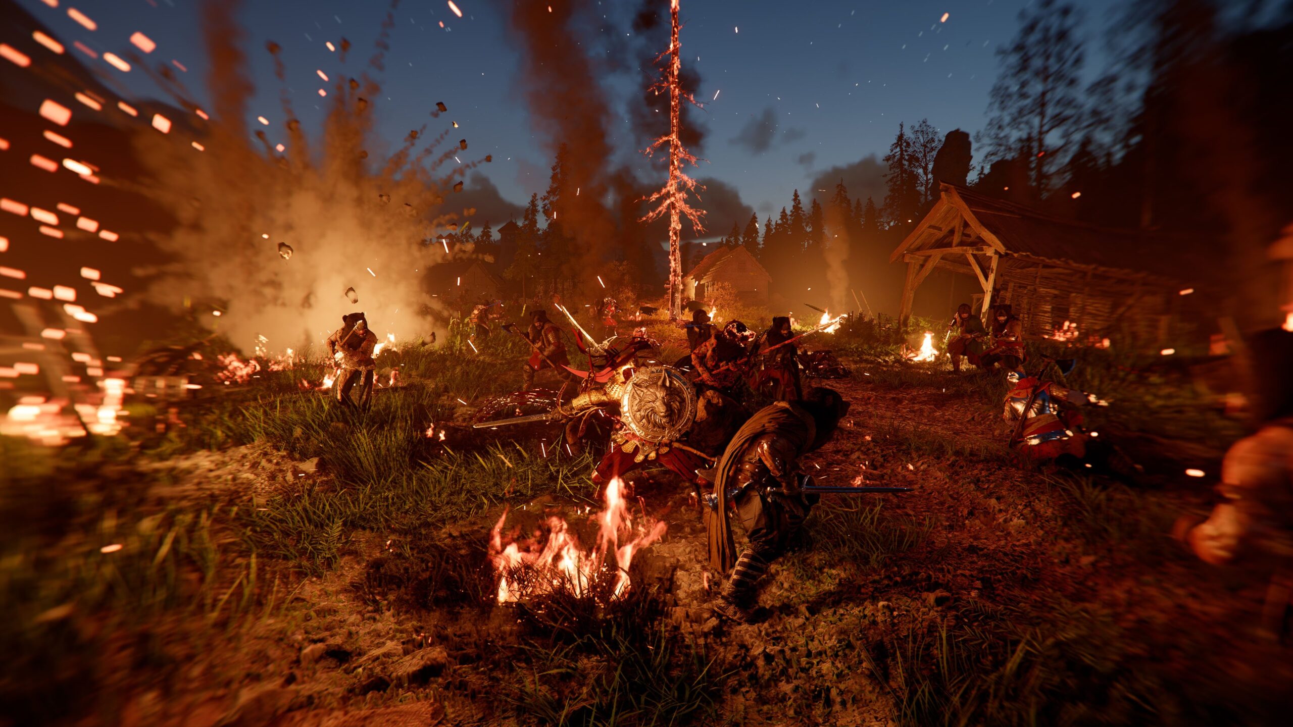Crimson Desert – 13 minutes of Gamescom 2025 gameplay
