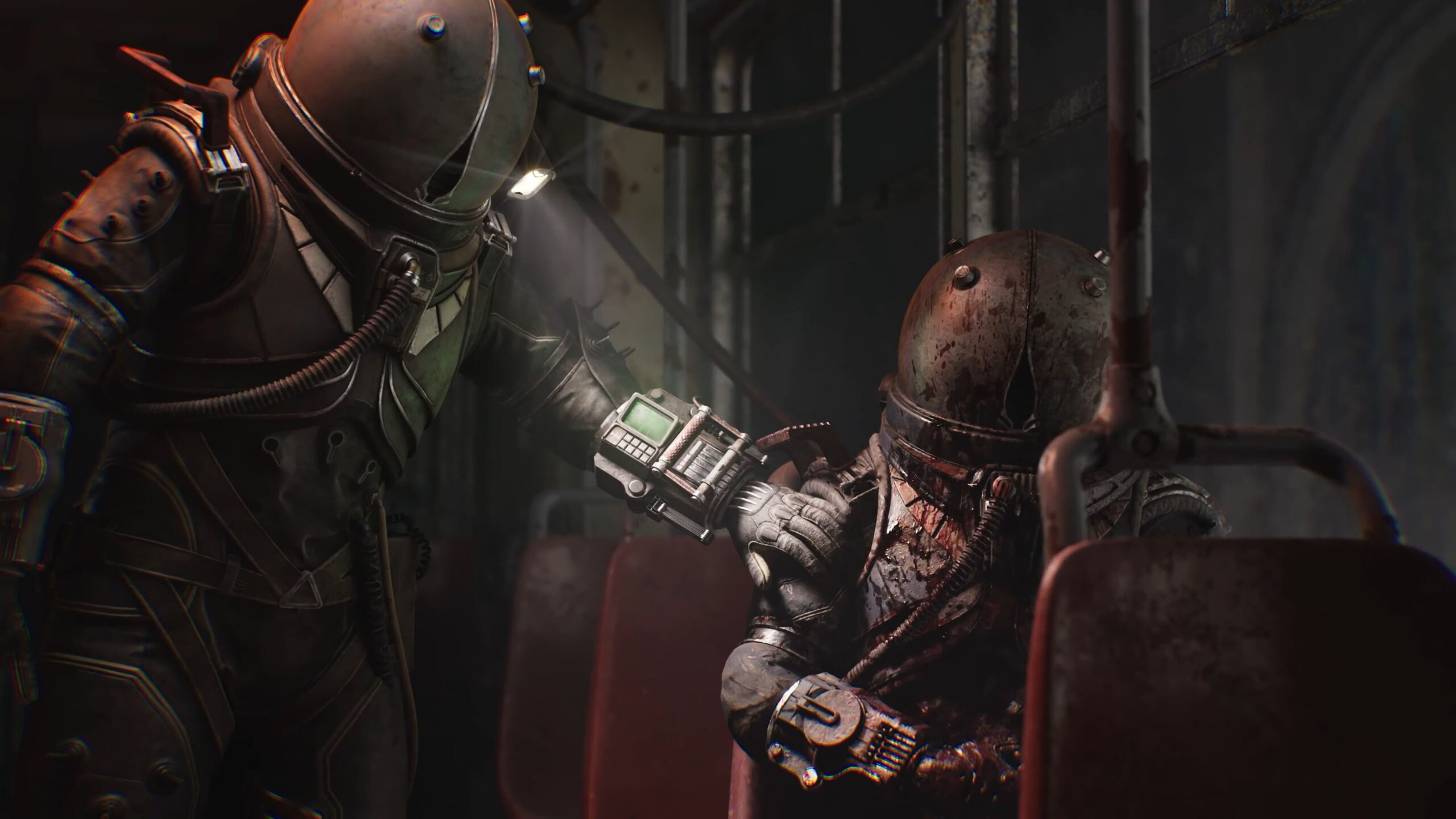 Cronos: The New Dawn ‘A New Breed of Horror’ trailer