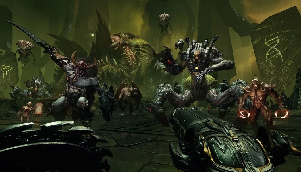 DOOM: The Dark Ages ‘Update 2’ now available