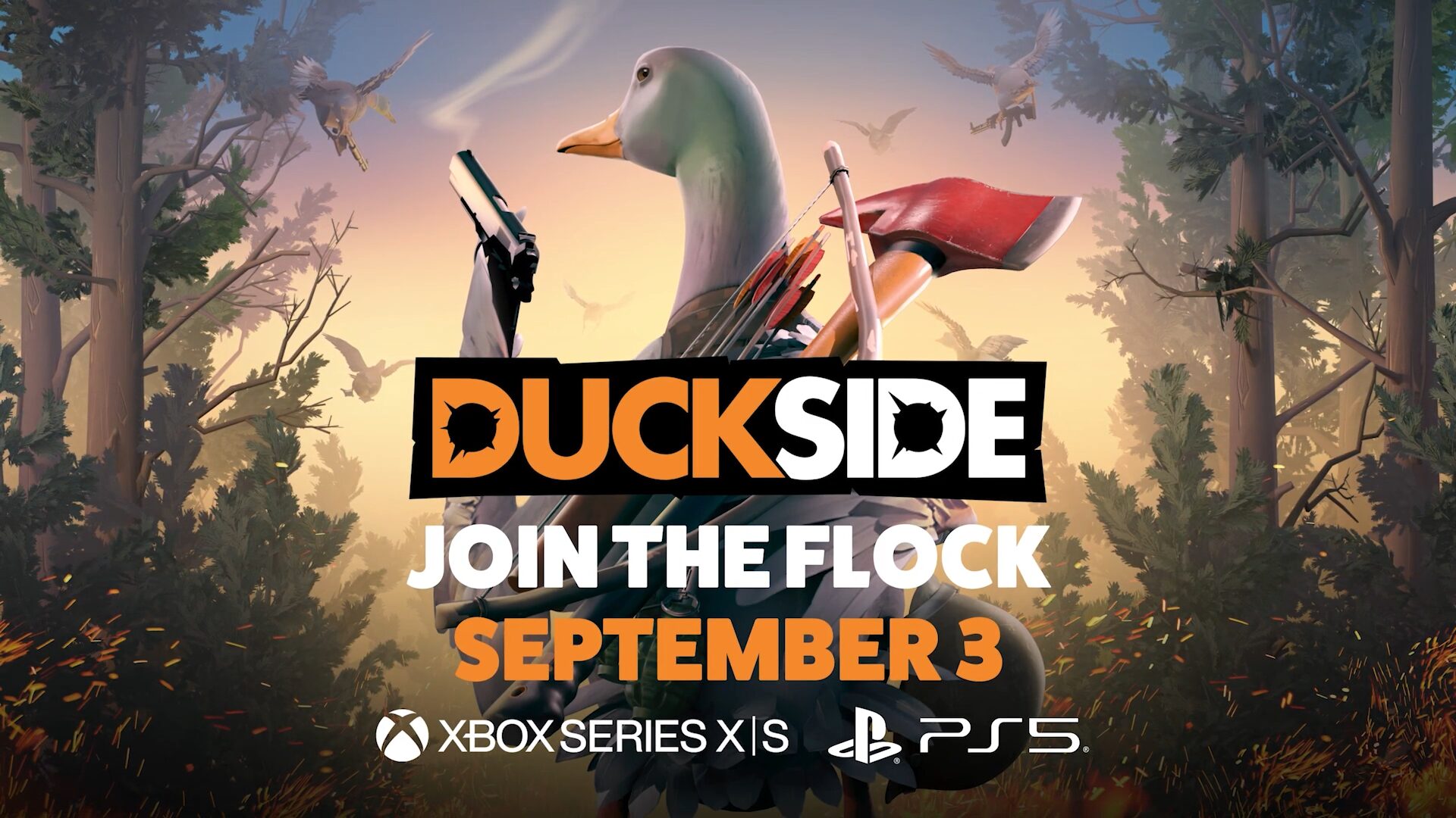 DUCKSIDE Early Access for PS5, Xbox Series launches September 3