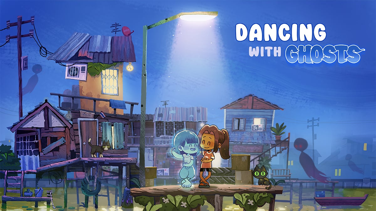 HumaNature Studios announces Dancing with Ghosts for Switch, PC – a life simulation game about finding joy in grief