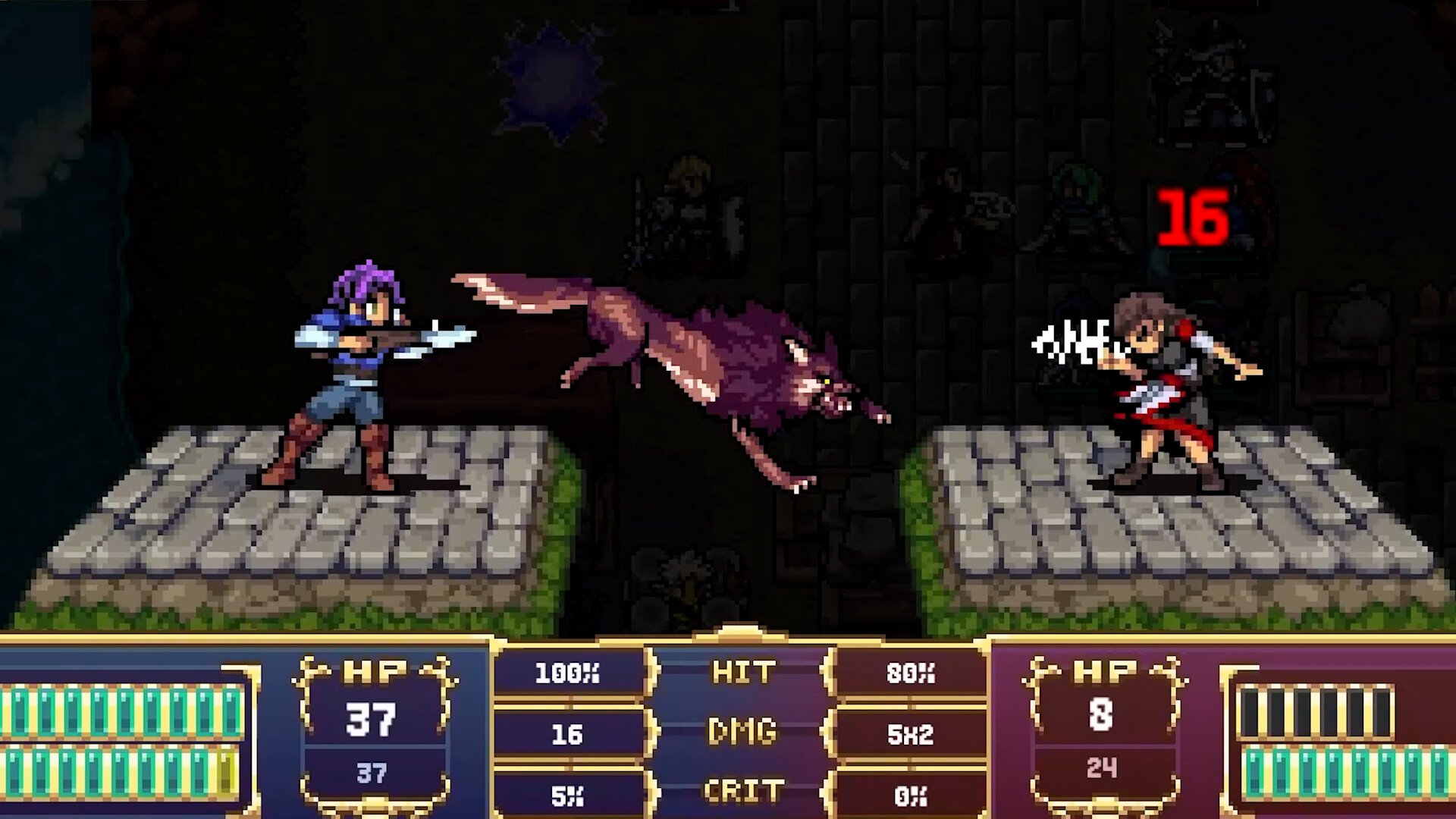 Dark Deity II coming to Switch on September 4