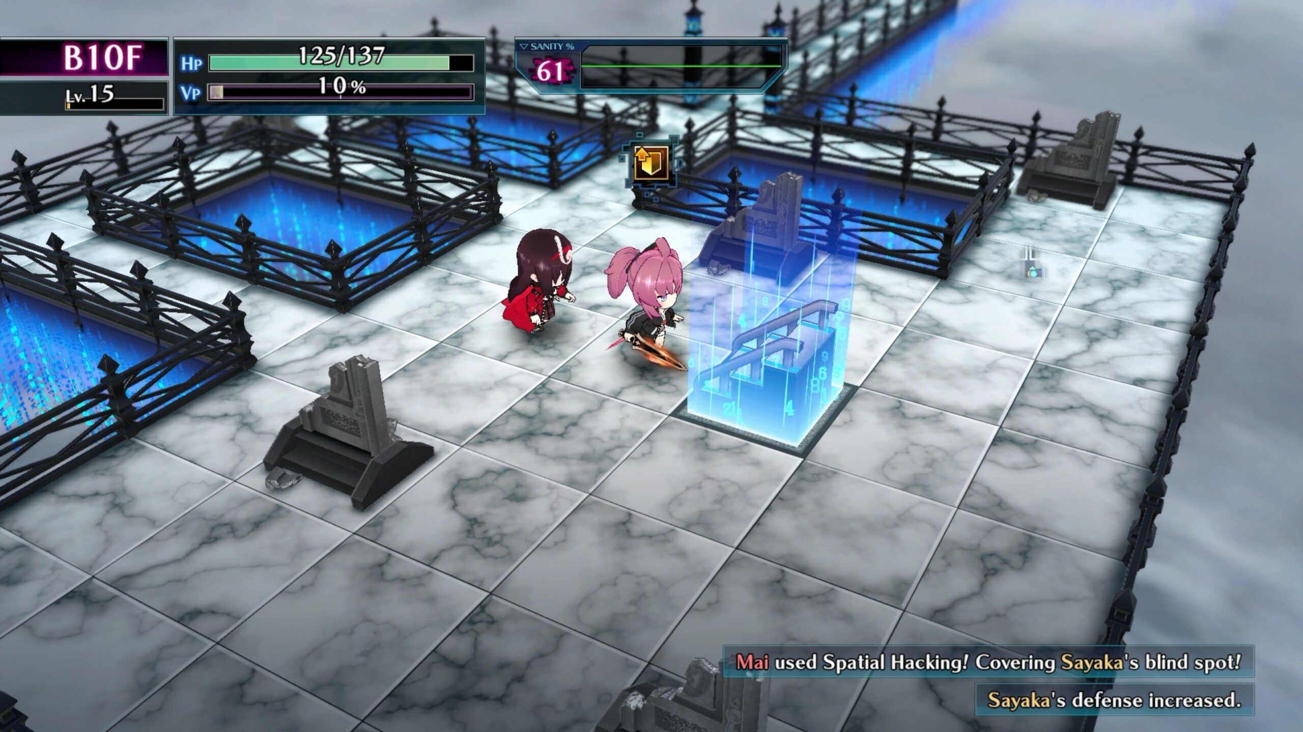 Death end re;Quest Code Z for PC launches August 27