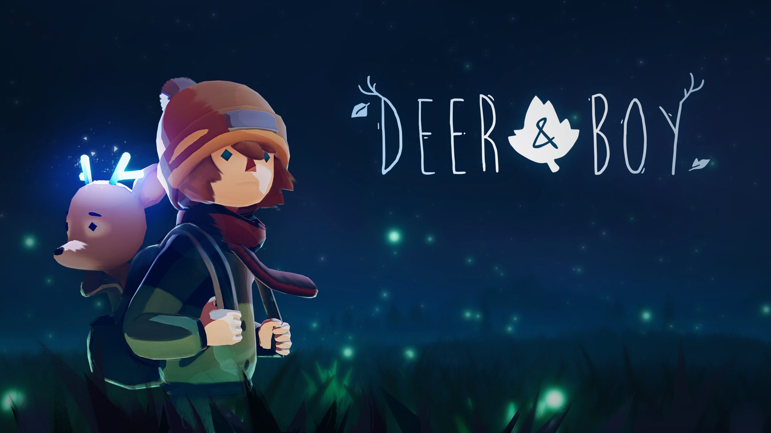 Deer & Boy launches in 2026 for PS5, Xbox Series, Switch, and PC