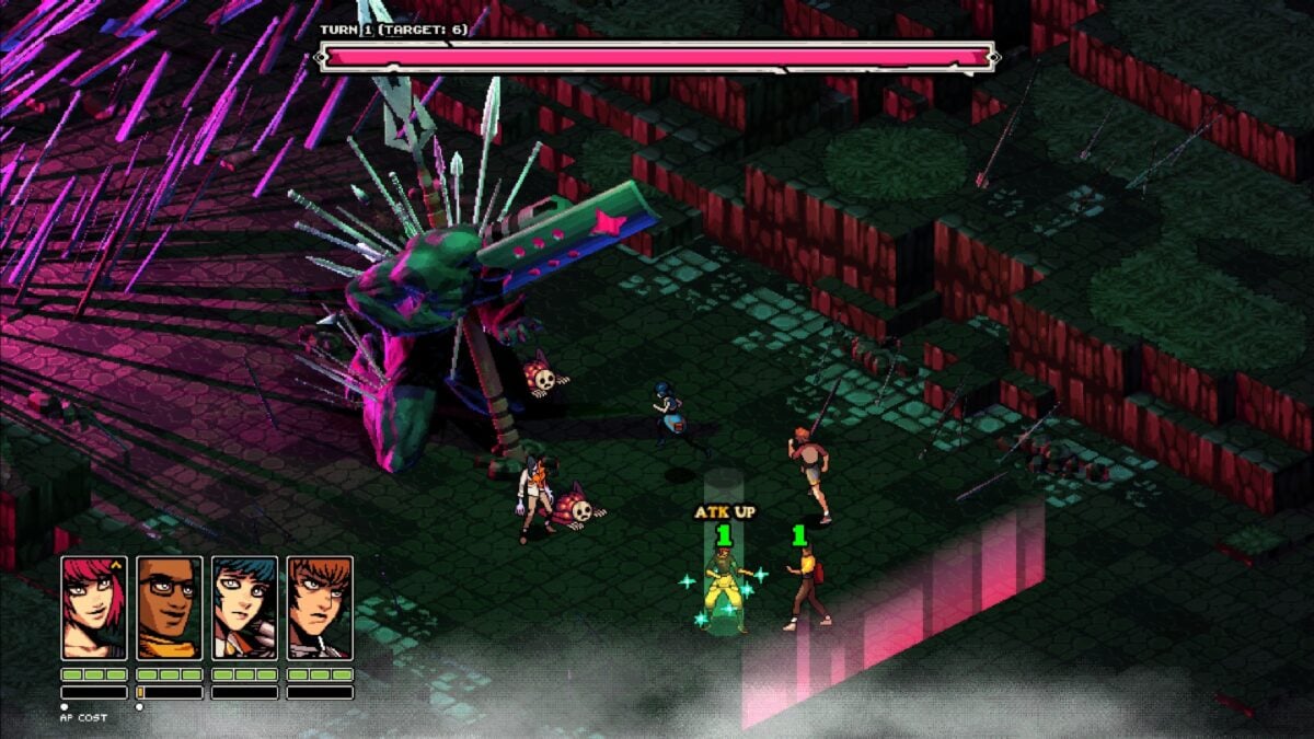 Demonschool to November 19