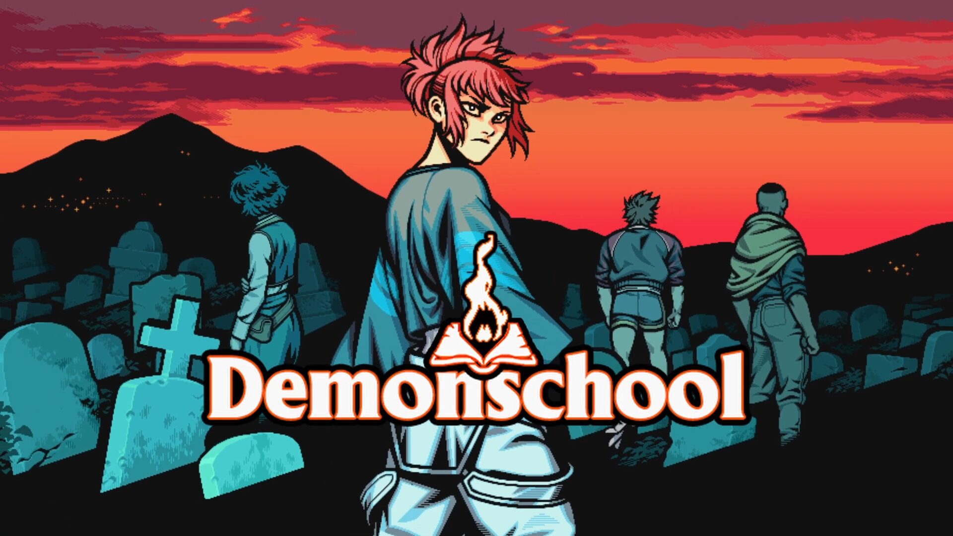 Demonschool launches September 3