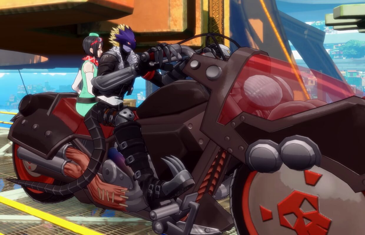 Digimon Story: Time Stranger DigiRide Trailer shows how your Digimon can carry you on fields