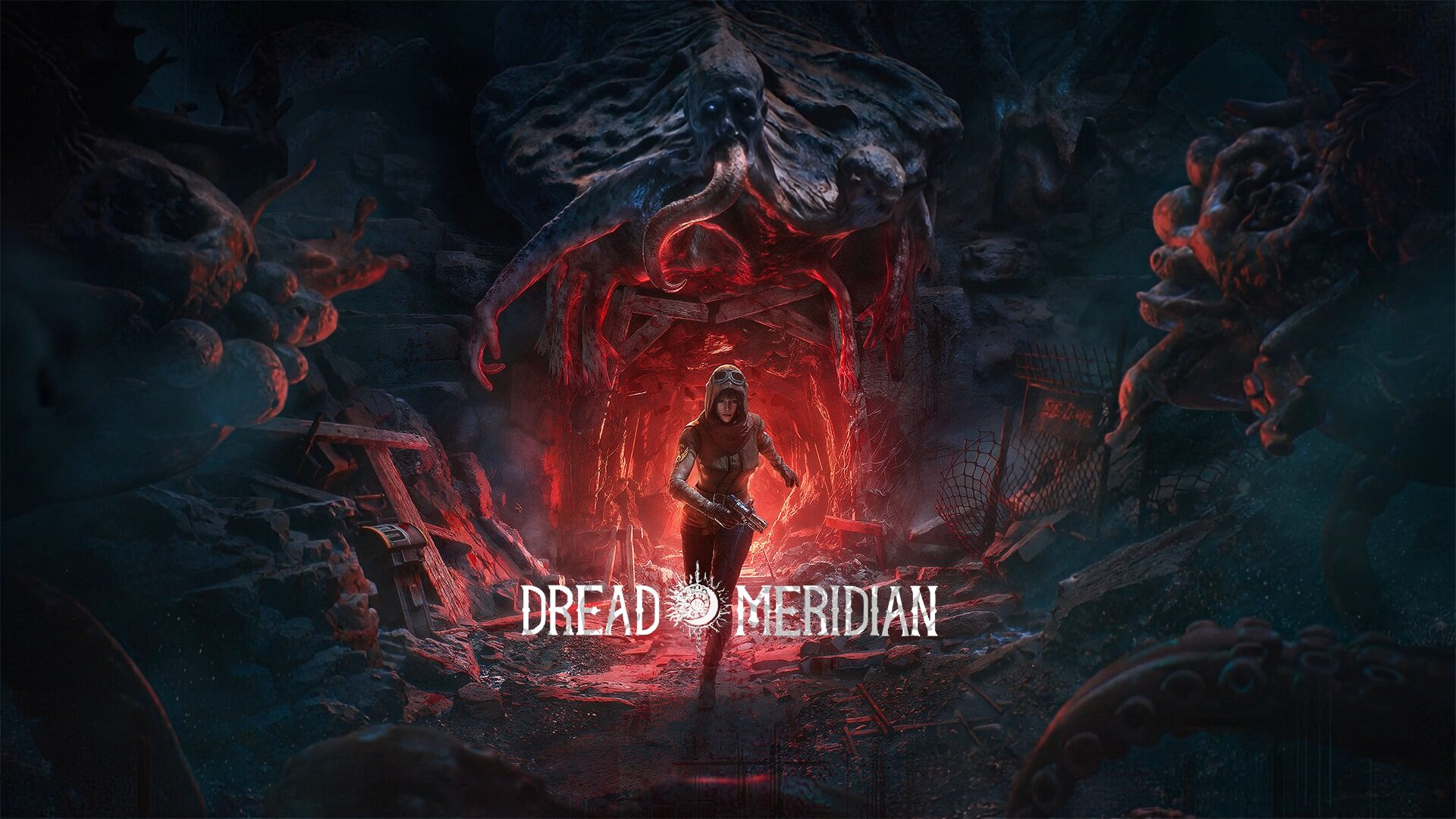 Virtual reality survival horror game Dread Meridian announced for SteamVR, Quest 2 and 3