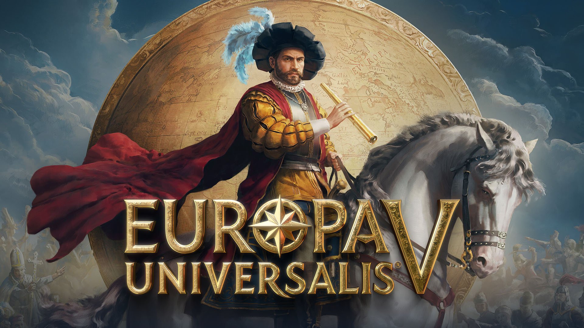 Europa Universalis V launches November 4