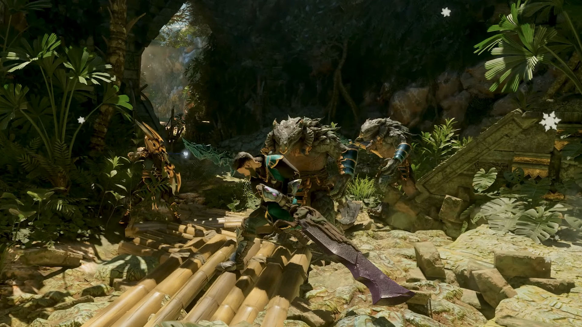 Enshrouded Early Access ‘Wake of the Water’ update launches in October