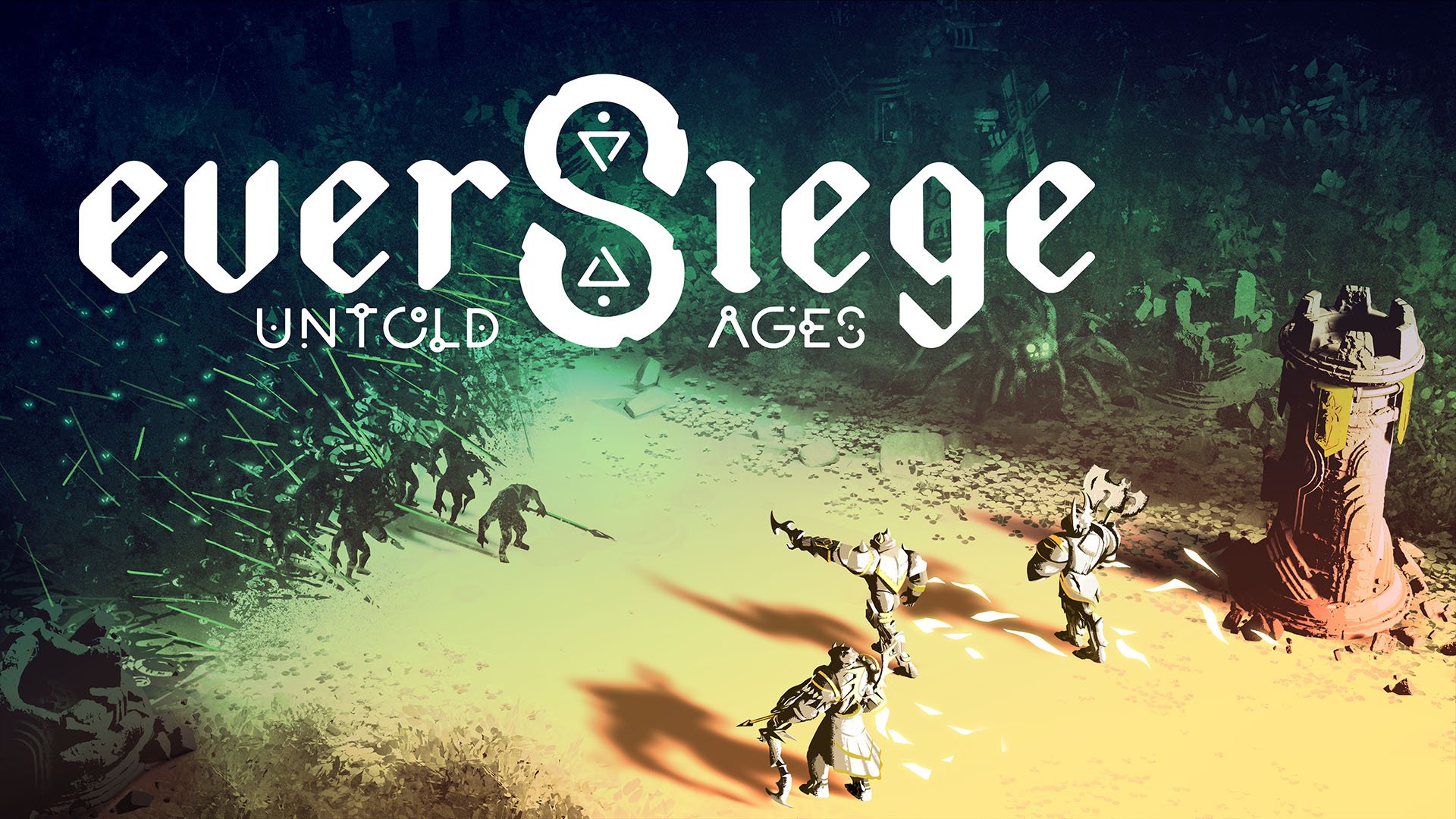 EverSiege: Untold Ages launches in Early Access this fall