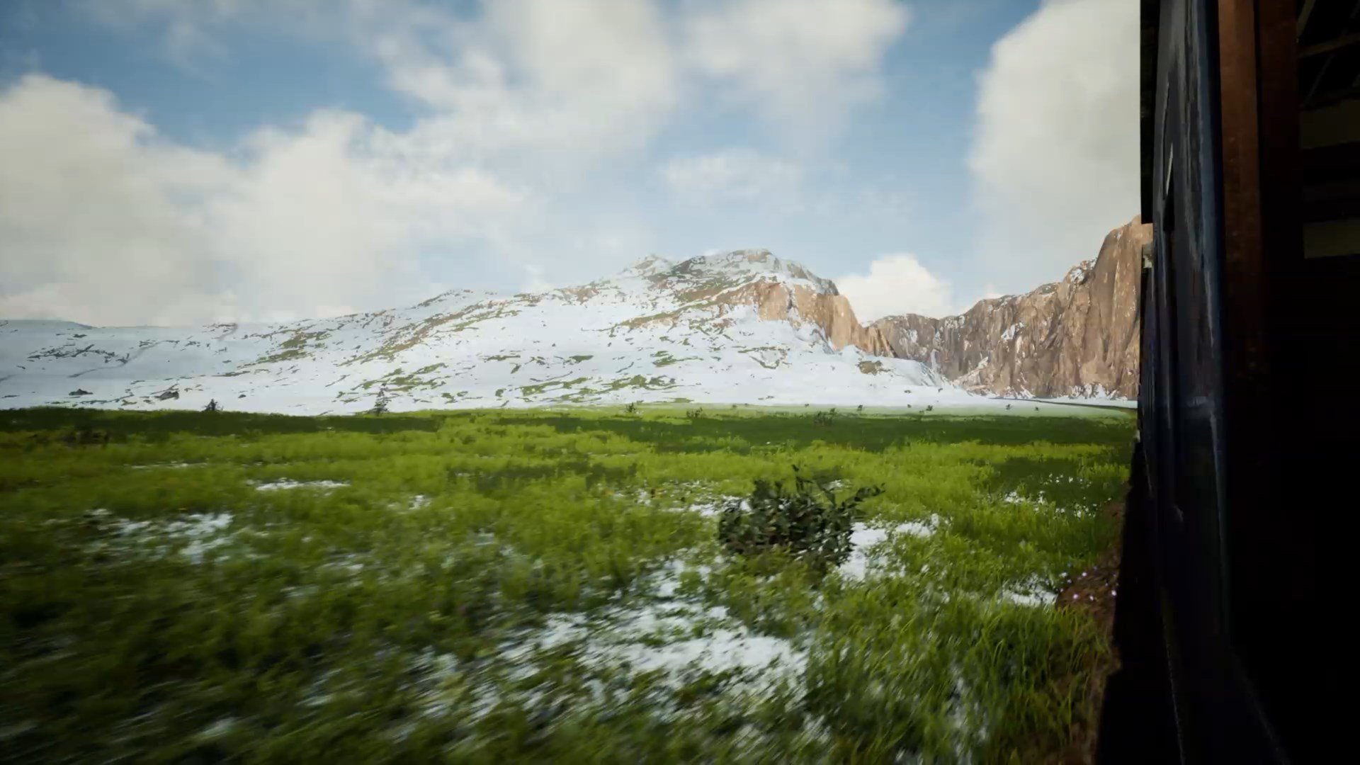 FARAWAY TRAIN for PS5, Xbox Series now available