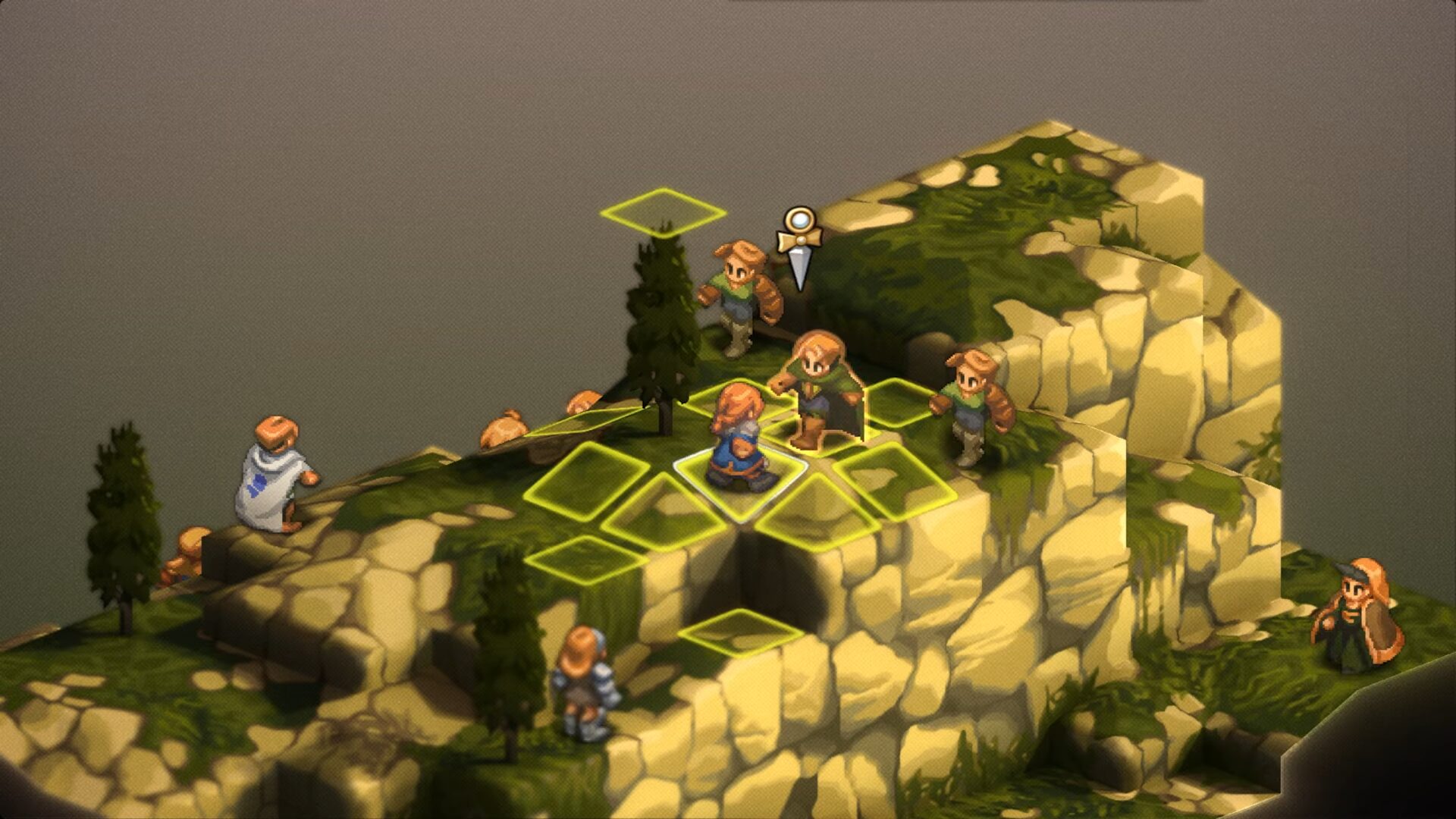 Final Fantasy Tactics: The Ivalice Chronicles ‘Gameplay’ trailer