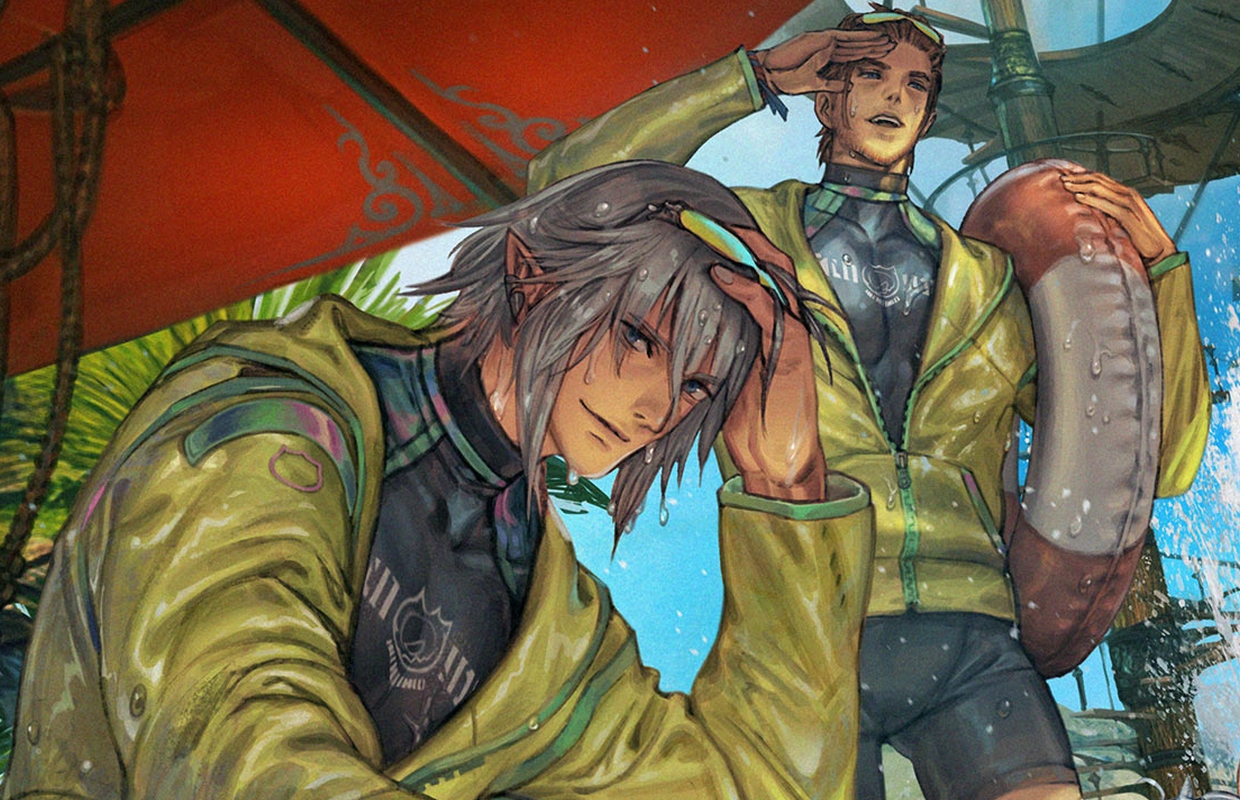 Final Fantasy XIV Moonfire Faire 2025 launches August 13 with new clothing for all