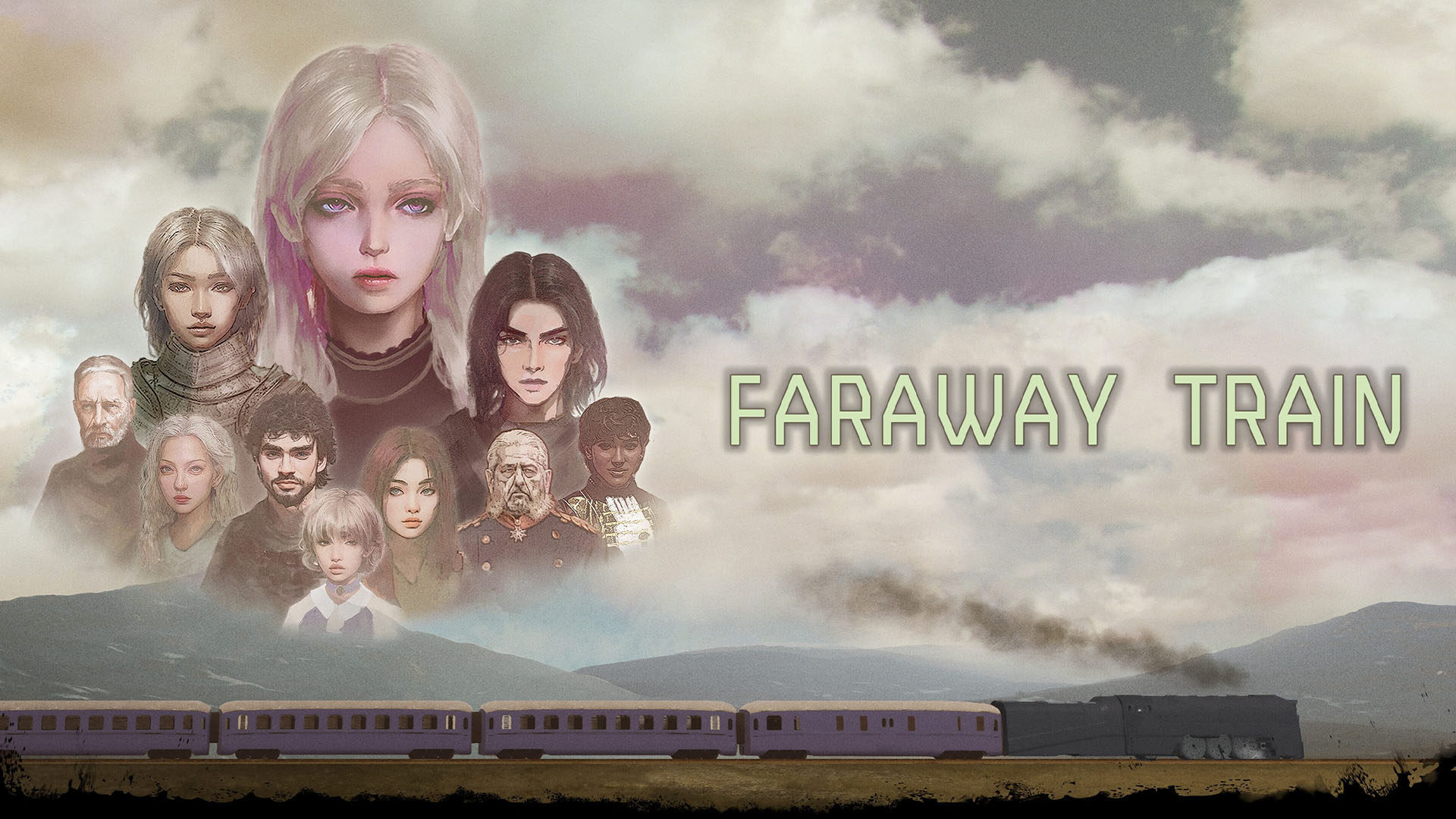 Narrative adventure game FARAWAY TRAIN coming to PS5, Xbox Series in 2025