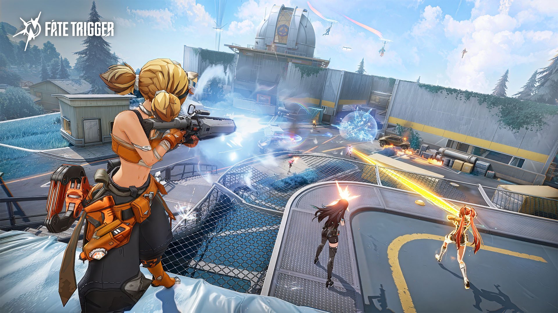 Fate Trigger launches in Early Access for PC in Q1 2026