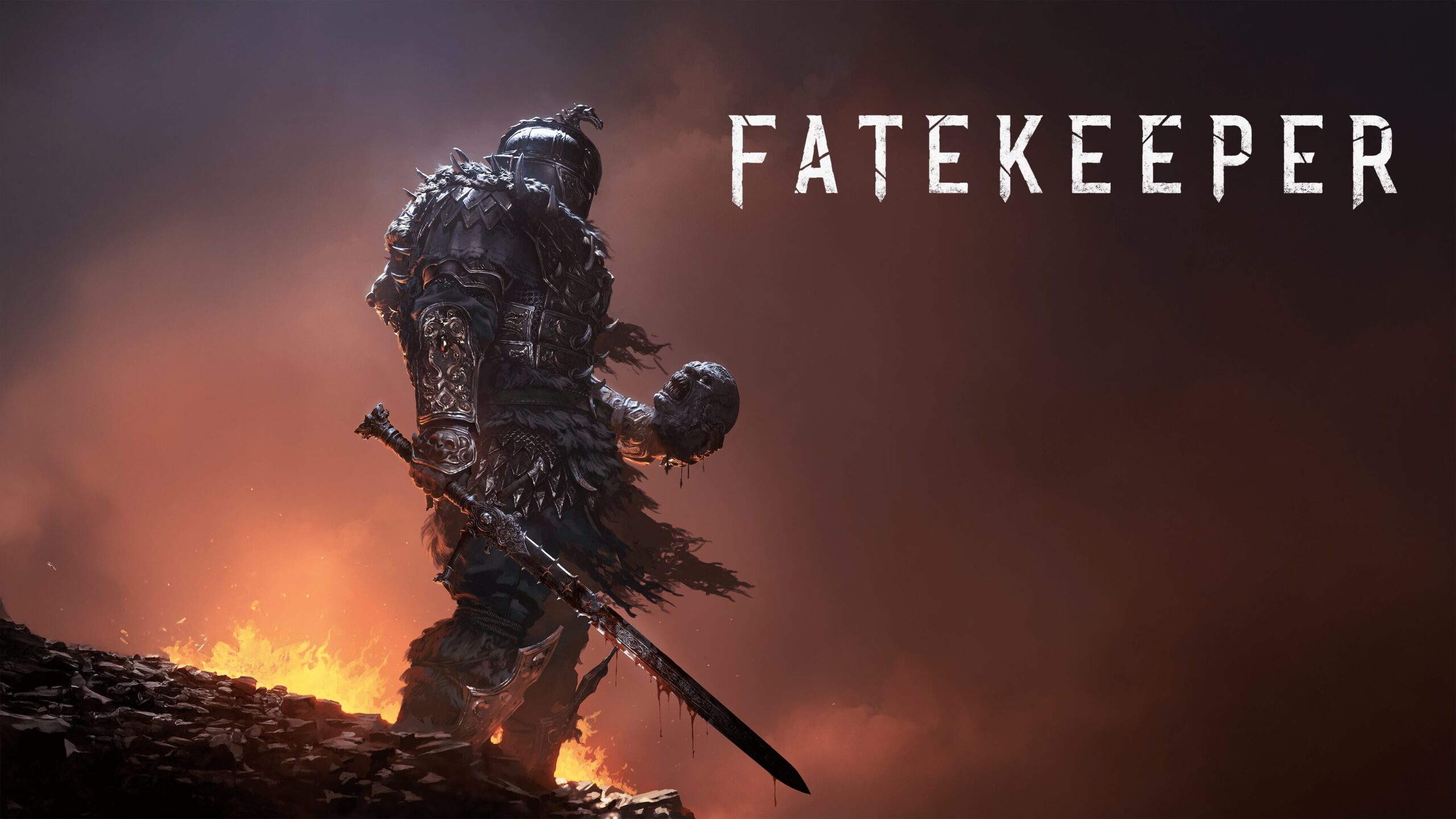 Fantasy first-person action RPG Fatekeeper announced for PC