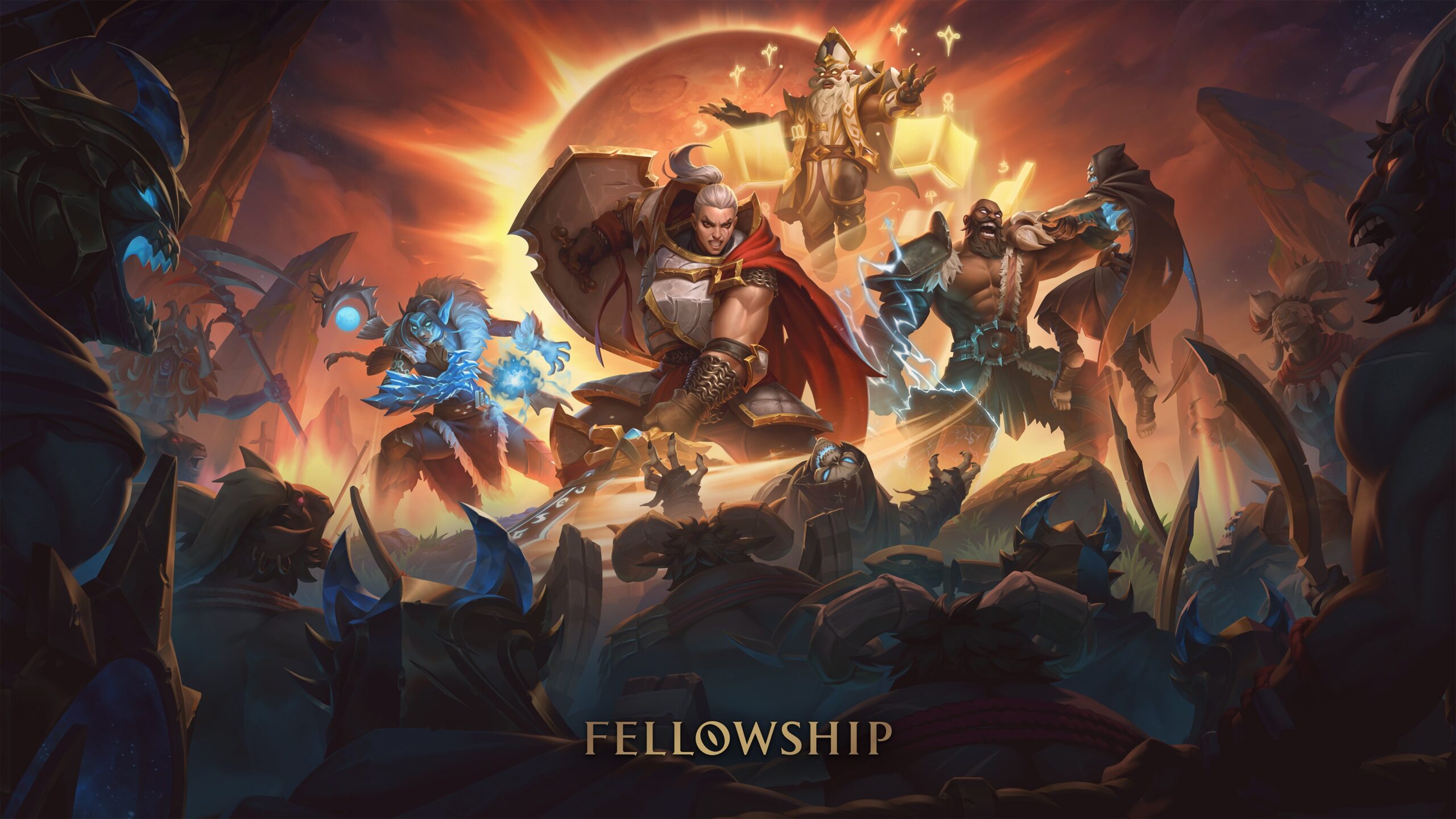 Fellowship launches in Early Access on October 9