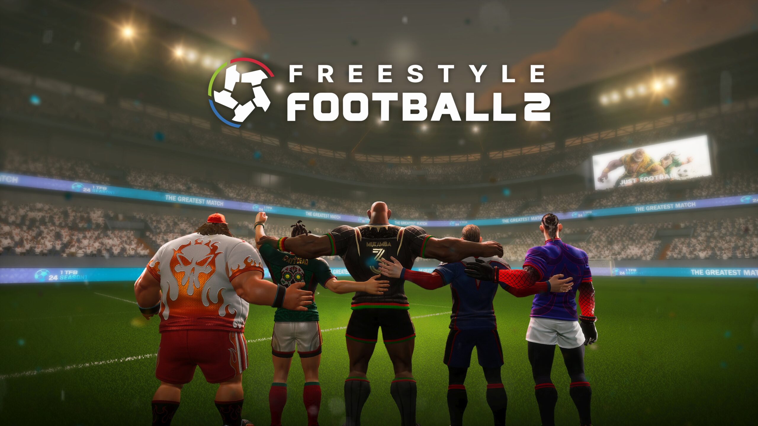 FreeStyle Football 2 announced for PS5, Xbox Series, and PC